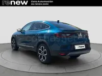 Usado Renault Arkana Techno 140 CV (102 kW) 2022 Azul SUV