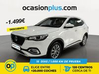 Usado MG HS Comfort 162 CV (119 kW) 2022 Blanco SUV
