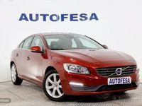 usado Volvo S60 2.0 D3 Momentum 150cv 4P S/S # IVA DEDUCIBLE NAVY CUERO