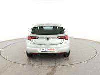 Usado Opel Astra Dynamic 125 CV (91 kW) 2018 Gris Utilitario