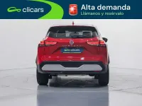 Usado Nissan Qashqai N-Connecta 140 CV (102 kW) 2022 Rojo SUV