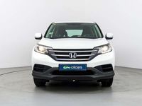 Usado Honda CR-V Comfort 120 CV (88 kW) 2014 Blanco SUV