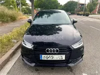 Usado Audi A1 Black Edition 116 CV (85 kW) 2017 Negro Utilitario