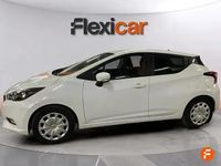 Brugt Nissan Micra Acenta 92 HK (67 kW) 2022 Hvid Hatchback