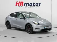 Usado Tesla Model Y Performance 392 kW (534 CV) 2023 Blanco SUV
