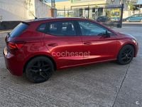Usado Seat Ibiza FR 115 CV (84 kW) 2018 Rojo Berlina