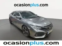 Usado Honda Civic Elegance 129 CV (94 kW) 2020 Negro