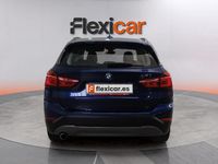 Usado BMW X1 150 HP (110 kW) 2017 Azul SUV