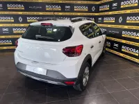 Usado Dacia Sandero Essentiel 91 CV (66 kW) 2023 Blanco Berlina
