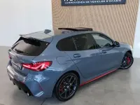Usado BMW 128 Shadowline 265 CV (194 kW) 2022 Gris Utilitario