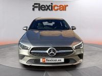 Usado Mercedes CLA200 Shooting Brake 150 CV (110 kW) 2020 Marrón Familiar