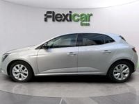 Usado Renault Mégane IV LIMITED 140 CV (102 kW) 2020 Gris Utilitario