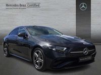 Usado Mercedes C220 194 CV (142 kW) 2022 Gris Coupe
