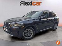 Używany BMW X3 xLine 190 KM (139 kW) 2022 Niebieski SUV