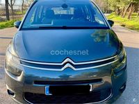 Usado Citroën C4 Feel 120 CV (88 kW) 2016 Gris / plata Berlina