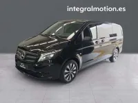 Usado Mercedes Vito 163 CV (119 kW) 2024 Negro Van