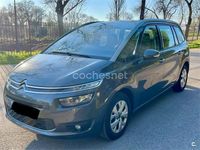 Usado Citroën C4 Feel 120 CV (88 kW) 2016 Gris / plata Berlina