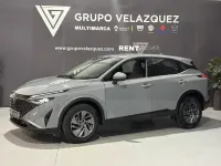 Usado Nissan Qashqai Acenta 140 CV (102 kW) 2025 Gris SUV