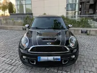 Usado Mini Cooper S 184 CV (135 kW) 2011 Negro Utilitario