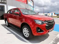 Nuevo Isuzu D-Max 162 CV (119 kW) 2026 Naranja Pickup/Camioneta