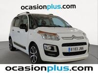 Usado Citroën C3 Picasso Feel 110 CV (80 kW) 2016 Blanco Monovolumen