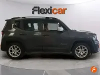 Usado Jeep Renegade Limited 120 CV (88 kW) 2022 Negro SUV