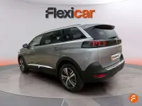 Usado Peugeot 5008 Allure 131 CV (96 kW) 2020 Gris SUV