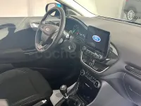 Usado Ford Puma Titanium 120 CV (88 kW) 2021 Azul SUV