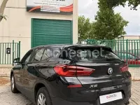 Usado BMW X2 Sport Line 190 CV (139 kW) 2018 Negro SUV