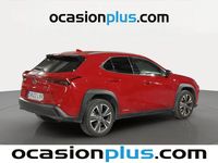 Usado Lexus UX 250h 184 CV (135 kW) 2021 Rojo SUV