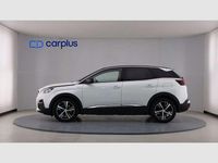 Usado Peugeot 3008 GT-line 224 CV (164 kW) 2020 Blanco SUV