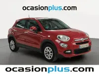 Usado Fiat 500X Pop Star 95 CV (69 kW) 2018 Rojo SUV