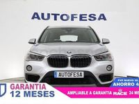 Usado BMW X1 150 CV (110 kW) 2017 Gris / plata SUV