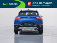 Usado Kia Stonic 101 CV (74 kW) 2024 Azul SUV