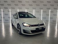 Usado VW Golf VII GTI 230 CV (169 kW) 2014 Blanco Berlina