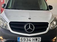 Usado Mercedes Citan 110 110 CV (80 kW) 2014 Blanco Van