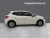 Usado Seat Ibiza Reference 80 CV (58 kW) 2023 Blanco Berlina