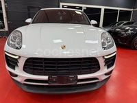 Usado Porsche Macan S 258 CV (189 kW) 2017 Blanco SUV