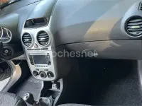 Usado Opel Corsa Expression 75 CV (55 kW) 2013 Negro Utilitario