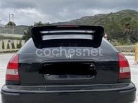 Usado Honda Civic 160 CV (117 kW) 1996 Negro Berlina
