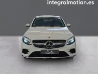 Usado Mercedes GLC350 258 CV (189 kW) 2018 Blanco SUV