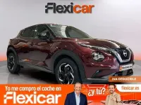 Usado Nissan Juke Acenta 114 CV (83 kW) 2024 Rojo SUV