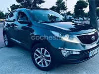 Usado Kia Sportage 135 CV (99 kW) 2016 Marrón SUV