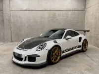 Usado Porsche 911 GT3 RS 500 CV (367 kW) 2016 Blanco Coupe