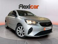 Usado Opel Corsa 100 CV (73 kW) 2022 Gris Utilitario