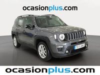 Usado Jeep Renegade Limited 120 CV (88 kW) 2024 Gris SUV