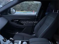 Usado Land Rover Range Rover evoque R-Dynamic 163 CV (119 kW) 2021 Negro SUV