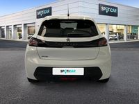 Usado Peugeot 208 Active 100 CV (73 kW) 2022 Blanco Utilitario