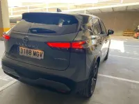 Usado Nissan Qashqai N-Connecta 190 CV (139 kW) 2023 Gris SUV