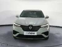 Usado Renault Arkana 145 CV (106 kW) 2024 Blanco SUV